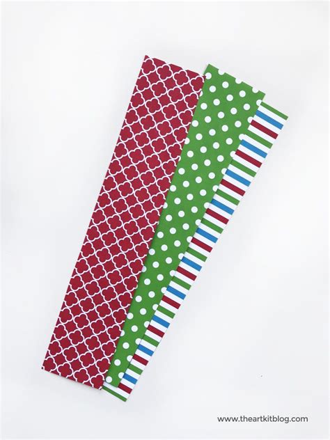 Maybe you would like to learn more about one of these? Christmas Countdown Paper Chains {Free Printables} - The ...