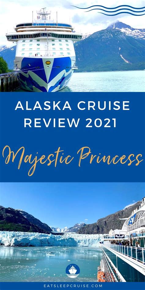 Majestic Princess Alaska Cruise Review