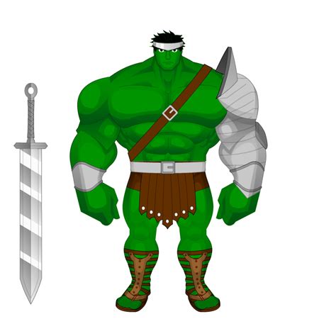 Hulk World War Hulk By Trasegorsuch On Deviantart