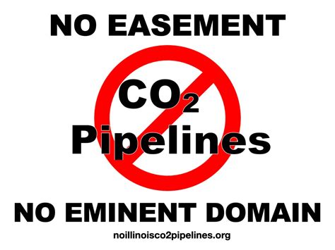 Signs Coalition To Stop Co2 Pipelines