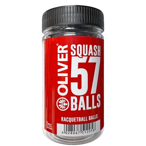 Sq 57 Balls Oliver Sport Canada