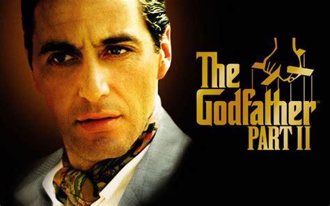 The Godfather Part Ii Wallpapers Wallpaper Cave