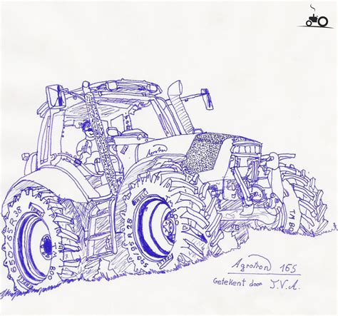 Ausmalbilder Traktor Deutz Tractor Art Tractor Coloring Pages Tractors My XXX Hot Girl