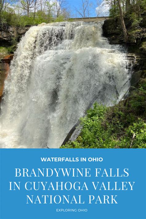 How To Visit Brandywine Falls In Cuyahoga Valley National Park