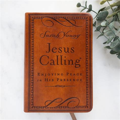Jesus Calling Regular Print Deluxe Devotional Crossroads Collective