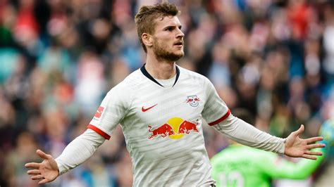 Latest on chelsea forward timo werner including news, stats, videos, highlights and more on espn Bundesliga | Timo Werner's records and highlights at 200 ...