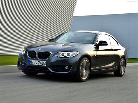 Bmw 2 Series Coupe 2014 Car Germany Wallpaper 4000x3000