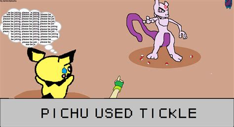Funny Pokemon Tickle