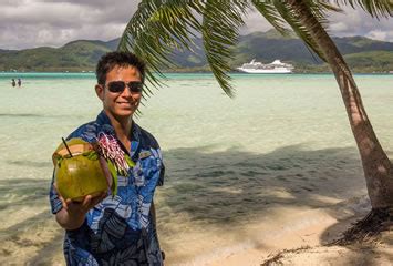 Tahiti Society Islands Tuamotus French Polynesia Luxury Gay Cruise