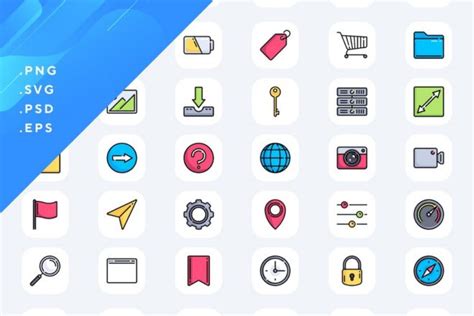 25 Best Custom Icon Packs For Iphone And Ios Apps Theme Junkie