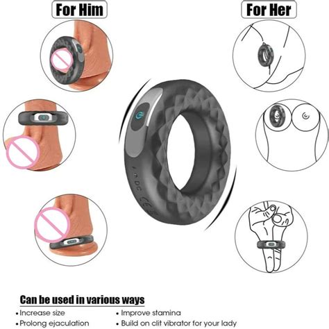 vibrating ring for men 10 vibration modes vaginal massager etsy
