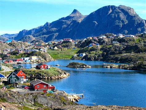 Nuuk Greenland Travel Guide