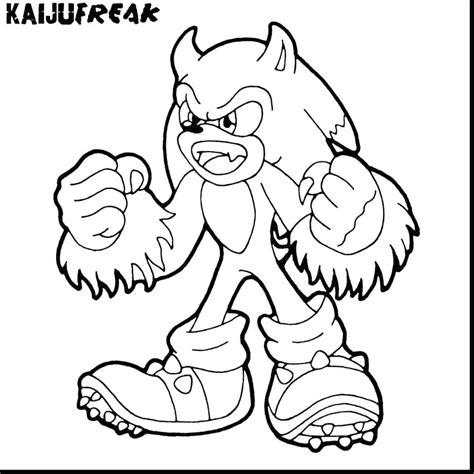 Sonic Knuckles Coloring Pages at GetColorings.com | Free printable colorings pages to print and