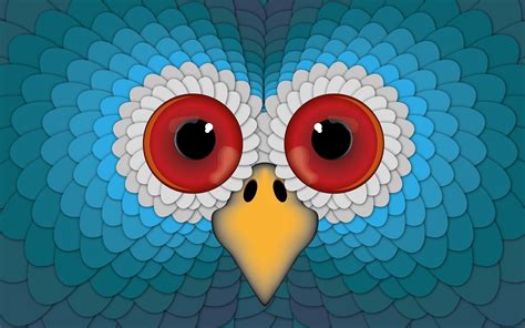 Owl Abstract Wallpapers 1440x900 478214