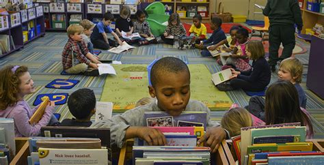 A Teachers Tip Want To Foster A Love Of Reading Let Students Pick