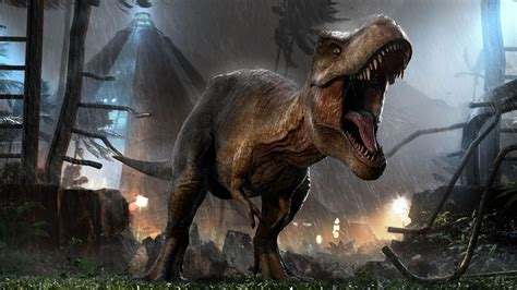 Jurassic World T Rex Wallpaper 77 Images