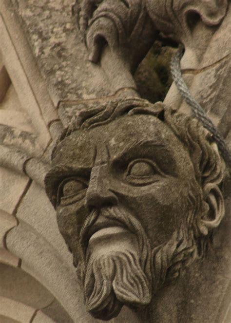 A good example is the green man of bamberg in bamberg cathedral, germany (see picture at right). Pin by Star Takemoto on Gargoyles and Grotesques in 2020 ...