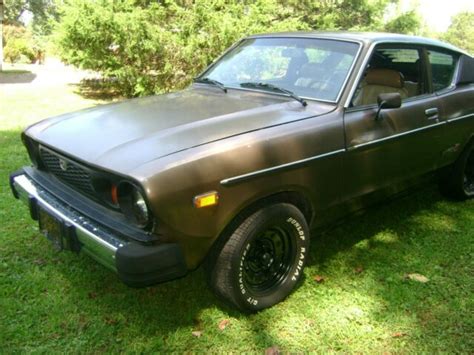 Check spelling or type a new query. Datsun B210 Hatchback - Classic Datsun Hatchback 1976 for sale