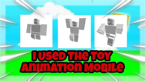 Mobile Pro Uses Toy Animation On Mobile Gameplay Roblox Bedwars Youtube