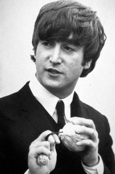 This biography of john lennon provides detailed information about his childhood, life. John Lennon Was Bulimic And Tormented By Eating Disorder ...