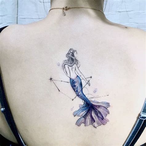 49 Original And Stunning Capricorn Tattoos And Meanings 2021