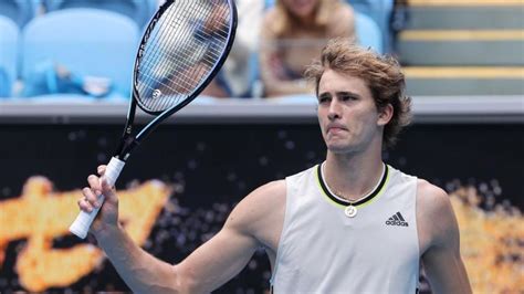 How to watch australian open 2021: Alexander Zverev praises 172nd in the world after the ...