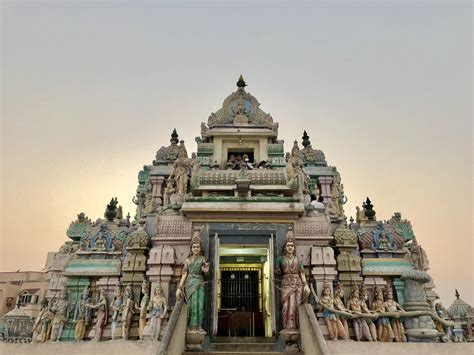 Ashtalakshmi Temple Chennai India Rpic
