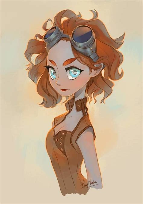 Character Art Character Design Girl Character Design Animation