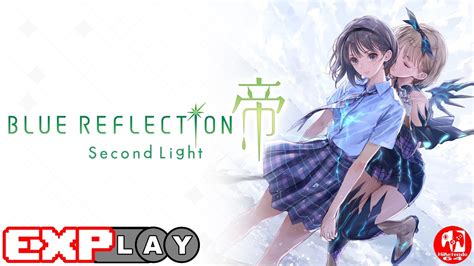 Explay Blue Reflection Second Light Nintendo Switch Miketendo64