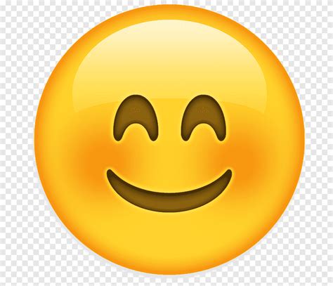 Emoji Emoticon Smiley Whatsapp Symbol Emoji Sticker игра смайлы Png