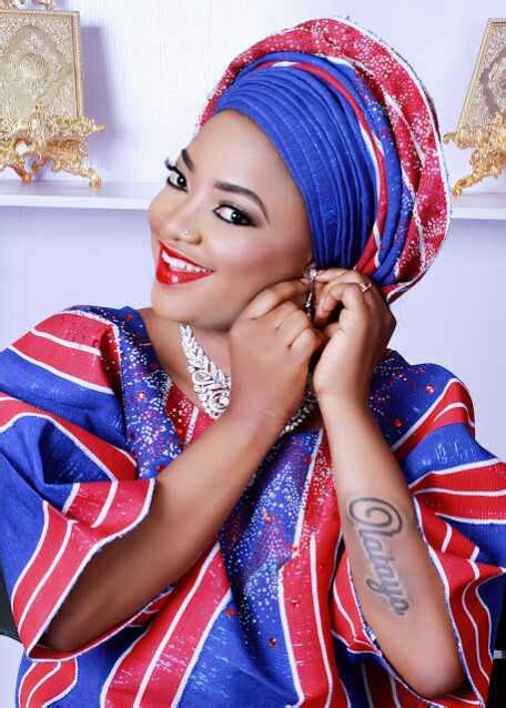 Nollywood Star Tayo Sobola Aka Sotayo Dazzles In New Photoshoot