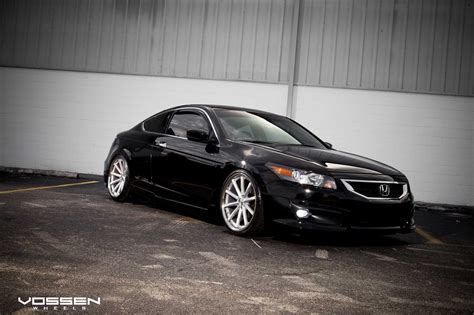 Reworked Black Honda Accord V6 Is Your Daily Driver — Gallery