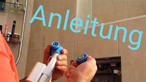 In der tat ist das wc in jedem haushalt sehr wichtig und die tatsache, dass es nicht mehr funktioniert, kann für jeden bewohner sehr frustrierend sein. Spülkasten selbst reparieren - Schwimmerventil schließt ...