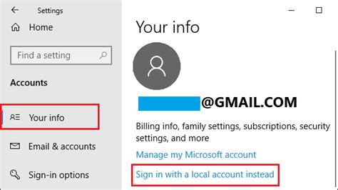 Note that this will not delete the account entirely, it. How to Remove Microsoft Account From Windows 10 PC