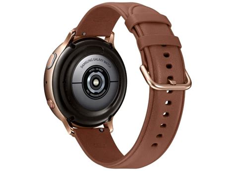 Smartwatch Samsung Galaxy Watch Active2 Lte Sm R825f 4g Em Promoção é