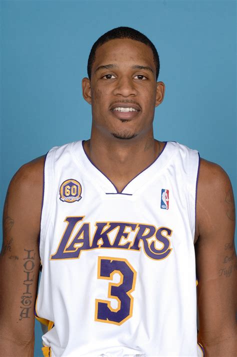 The biggest star pelinka ever represented, however, is kobe bryant. trevor ariza portait photo.jpg (7 comments)