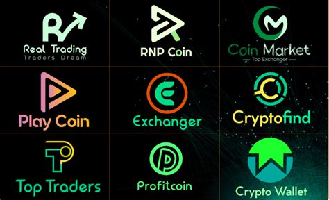 Design crypto and cryptocurrency logo by Alonekaium2 | Fiverr
