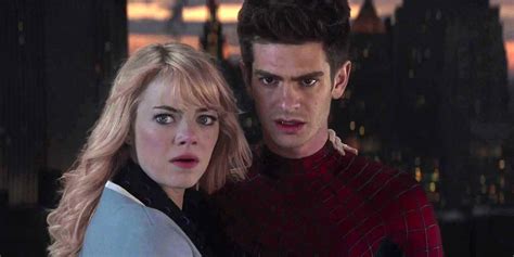 Gwen Stacys Death Doomed The Amazing Spider Man 2