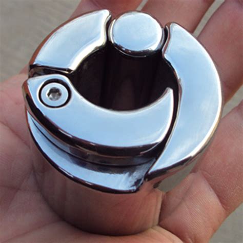 New Latest Design Male Stainless Steel Scrotum Restraint Delay Stretcher Weight Ebay