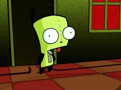 Invader Zim S Find And Share On Giphy