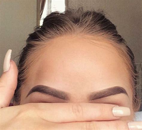 106 Best Images About Perfect Arch On Pinterest Eyebrow Styles