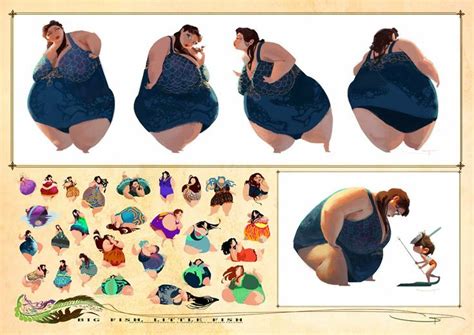 43 Best Fat Character Images On Pinterest Character Design References