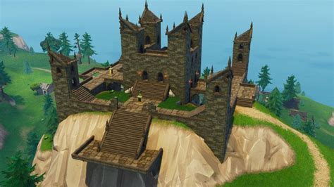 Fortnite Season 7 Map Changes And Image Comparisons Fortnite Wiki