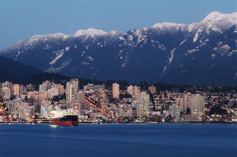 The suite was comfy and warm for our mid november stay. North Vancouver Real Estate | North Vancouver Homes and ...
