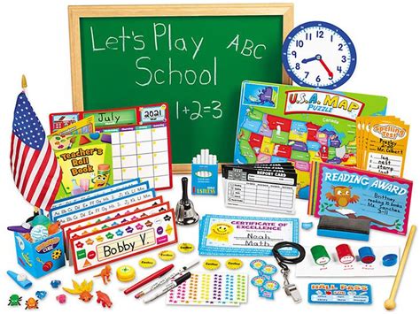 Lets Play School In 2020 School Kit School Giveaways School Sets