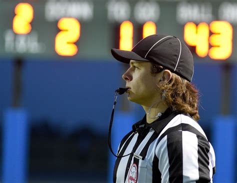 Tcc Feeling Effects Of Referee Shortage Tri County Conference