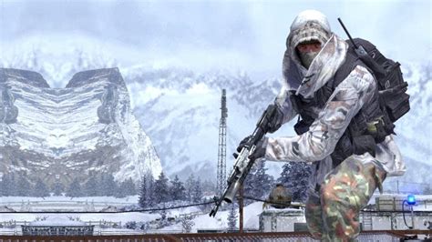 Modern Warfare 2 Sniper Fi Youtube