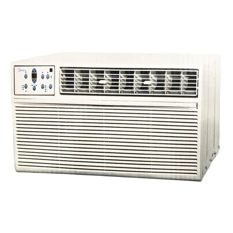 Midea 5000 Btu 115 Volt Cool Only Window Air Conditioner With Remote