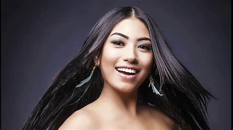 Nagma Shrestha In Miss Universe Youtube