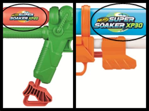Hasbro Recalls Two Super Soakers Rutherford Source